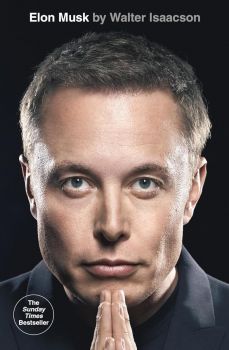 Elon Musk - Walter Isaacson - Simon & Schuster UK - 9781398536418 - Онлайн книжарница Ciela | ciela.com