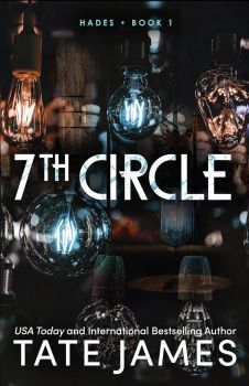 7th Circle - Tate James - 9781464223877 - Bloom Books - Онлайн книжарница Ciela | ciela.com