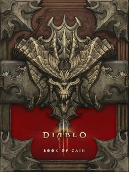 Diablo - Book of Cain - Blizzard - Titan books - 9781803368313 - Онлайн книжарница Ciela | ciela.com