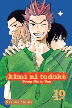 Kimi ni Todoke - From Me to You, Vol. 19