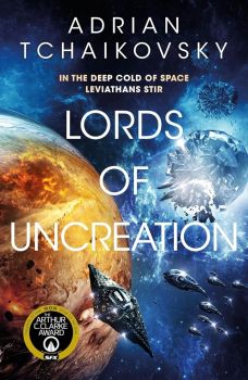 Lords of Uncreation - Adrian Tchaikovsky - 9781529052008 - Pan Macmillan - Онлайн книжарница Ciela | ciela.com