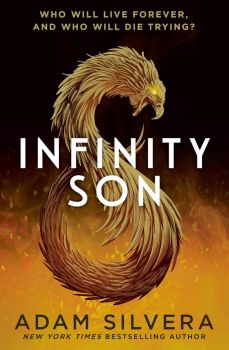 Infinity Son - Adam Silvera - Simon & Schuster - 9781471187803 - Онлайн книжарница Ciela | ciela.com
