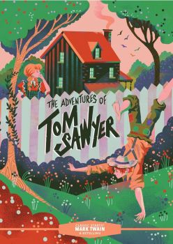 The Adventures of Tom Sawyer - Mark Twain - 9781454950936 - Union Square & Co - Онлайн книжарница Ciela | ciela.com