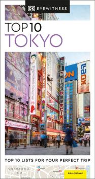 DK Eyewitness - Top 10 Tokyo - DK Eyewitness - 9780241612194 - Онлайн книжарница Ciela | ciela.com
