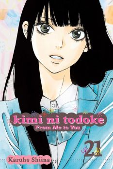 Kimi ni Todoke - From Me to You, Vol. 21 - Karuho Shiina, Tomo Kimura - VIZ Media LLC - 9781421578705 - Онлайн книжарница Ciela | ciela.com