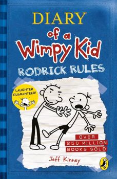 Diary of a Wimpy Kid - Roderick Rules - Jeff Kinney - Penguin - 9780141324913 - Онлайн книжарница Ciela | ciela.com