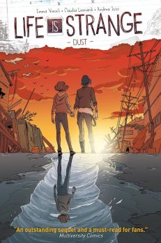 Life is Strange Vol. 1 - Dust - Emma Vieceli - 9781785866456 - Titan Books - Онлайн книжарница Ciela | ciela.com