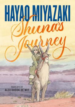 Shuna's Journey - Hayao Miyazaki - 9781250846525
 - First Second - Онлайн книжарница Ciela | ciela.com