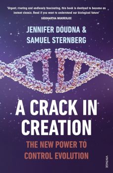 Crack In Creation - Samuel Doudna, Jennifer Sternberg  - 9781784702762 - Vintage - Онлайн книжарница Ciela | ciela.com