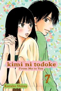 Kimi ni Todoke - From Me to You, Vol. 7