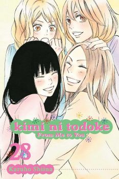 Kimi ni Todoke - From Me to You, Vol. 28