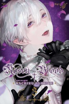 Rosen Blood - Vol. 3 - Kachiru Ishizue - 9781974726004
 - VIZ Media LLC - Онлайн книжарница Ciela | ciela.com