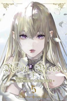 Rosen Blood - Vol. 3 - Kachiru Ishizue - 9781974726004
 - VIZ Media LLC - Онлайн книжарница Ciela | ciela.com