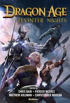 Dragon Age Tevinter Nights - Sylvia Feketekuty - Titan Books - 9781781169568 - Онлайн книжарница Ciela | ciela.com