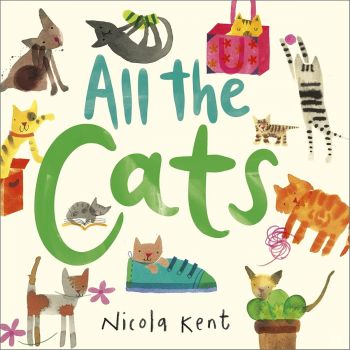 All the Cats - Nicola Kent - 9781839132292 - Онлайн книжарница Ciela | ciela.com