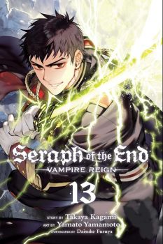 Seraph of the End, Vol. 13 - Takaya Kagami - 9781421596518 - Онлайн книжарница Ciela | ciela.com