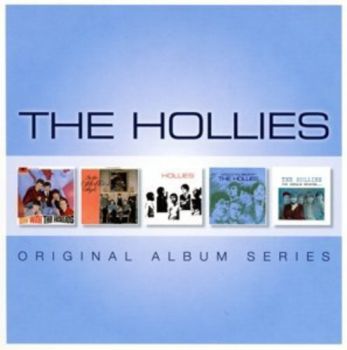 HOLLIES - ORIGINAL ALBUM SERIES