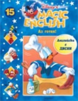 Magic English 15: Аз готвя! + CD