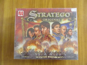 Настолна игра Stratego - 8710126094952-оказион - Онлайн книжарница Ciela | ciela.com