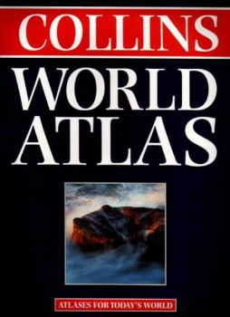 WORLD ATLAS (COLLINS)