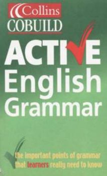 Collins Cobuild Active English Grammar