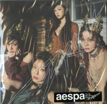 Aespa - Drama - the 4th Mini Album - Photocard - CD - 8809967233542 - Онлайн книжарница Ciela | ciela.com
