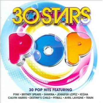 VARIOUS - 30 STARS - POP  2 CD