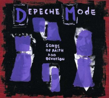 DEPECHE MODE - SONGS OF FAITH AND DEVOTION CD+DVD