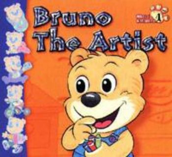 Bruno The Artist