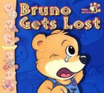 Bruno Gets Lost