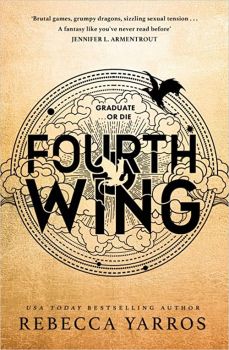 Fourth Wing - Hardcover