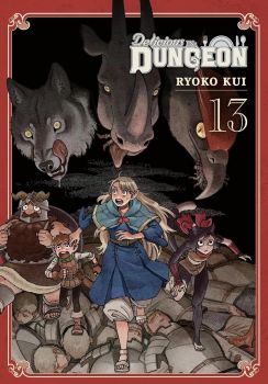 Delicious in Dungeon - Vol. 13