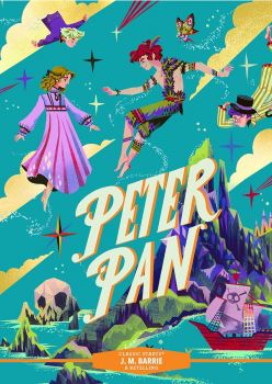 Classic Starts - Peter Pan - J. M. Barrie - 9781454948018
 - Union Square & Co - Онлайн книжарница Ciela | ciela.com