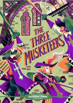 The Three Musketeers - Alexandre Dumas - 9781454948384 - Union Square & Co - Онлайн книжарница Ciela | ciela.com