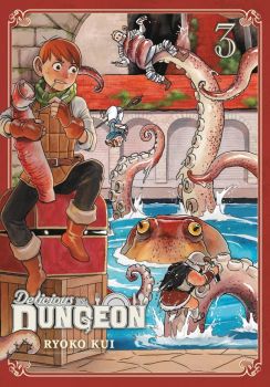 Delicious in Dungeon - Vol. 3