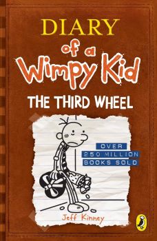 Diary of a Wimpy Kid - Cabin Fever - Jeff Kinney - Penguin - 9780141343006 - Онлайн книжарница Ciela | ciela.com