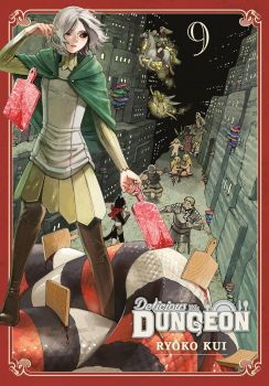 Delicious in Dungeon - Vol. 8 - Ryoko Kui - Yen Press - 9781975399405 - Онлайн книжарница Ciela | ciela.com
