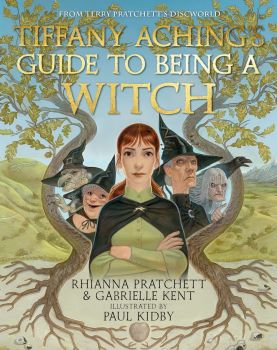 Tiffany Aching's Guide to Being A Witch - Rhianna Pratchett - Penguin - 9780241651995
 - Онлайн книжарница Ciela | ciela.com
