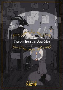 The Girl from the Other Side: Siuil, a Run. Vol. 3 - 9781626925588 - Nagabe - Онлайн книжарница Ciela | ciela.com