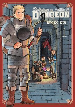 Delicious in Dungeon - Vol. 1