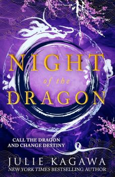 Night Of The Dragon - Julie Kagawa - HQ Young Adult - 9781848457706 - Онлайн книжарница Ciela | ciela.com