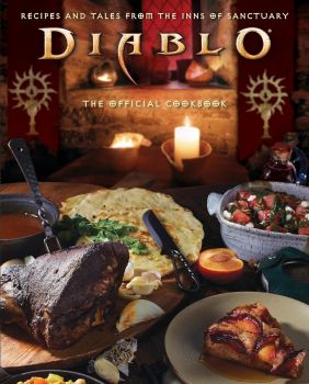 Diablo - The Official Cookbook - Blizzard - Titan Books - 9781803367095 - Онлайн книжарница Ciela | ciela.com