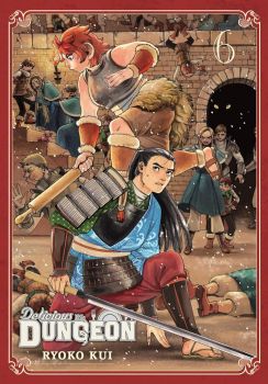 Delicious in Dungeon - Vol. 6