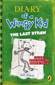 Diary of a Wimpy Kid - The Last Straw - Jeff Kinney - Penguin - 9780141324920 - Онлайн книжарница Ciela | ciela.com