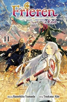 Frieren - Beyond Journey's End - Vol. 11 - Kanehito Yamada - VIZ Media LLC - 9781974748983 - Онлайн книжарница Ciela | ciela.com
