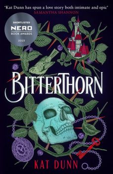 Bitterthorn - Kat Dunn - Andersen Press
 - 9781839132957 - Онлайн книжарница Ciela | ciela.com