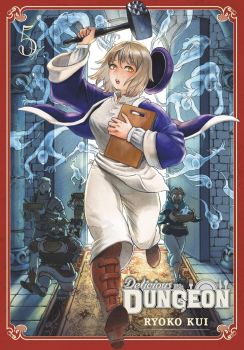 Delicious in Dungeon - Vol. 5