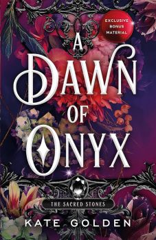 A Dawn of Onyx - Kate Golden - Arcadia - 9781529434040 - Онлайн книжарница Ciela | ciela.com