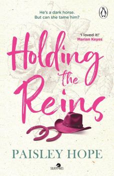 Holding the Reins - Paisley Hope - Penguin Books - 9781804953723 - Онлайн книжарница Ciela | ciela.com