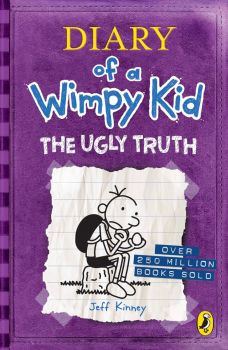 Diary of a Wimpy Kid - Ugly Truth - Jeff Kinney - Penguin - 9780141340821 - Онлайн книжарница Ciela | ciela.com